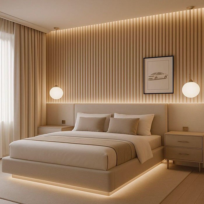 Express Veda 3 BHK + Study floor plan